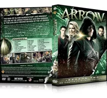 Box Arrow 2ª Temporada [ Arqueiro Verde ]