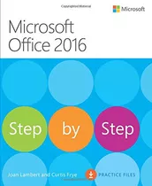 Microsoft Office 2016 Step By Step (step By Step (microsoft)