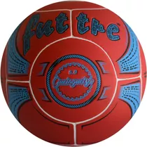 Balón Futtre No. 5 Rojo Linea Mate
