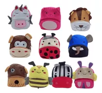 Mochila Infantil Animales Nene Nena Jardin Infancia Escolar