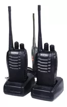 Pack X2 Radio Transmisor Baofeng 30km 16 Can Bf-888s