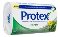 Jabon Protex Herbal - GR a $43