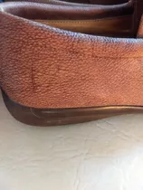 Zapato Cerrado De Mujer Visón,marca Oggi Número 40.