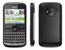 Celular Básico 3g Qwerty Nokia E5-00 Radio Câm 5mp Bluetooth