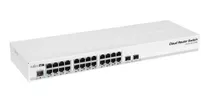 Mikrotik Cloud Router 24 Portas Crs326-24g-2s+rm L5