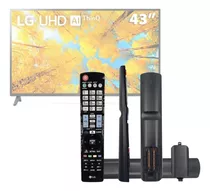 Controle Remoto LG Smart Tv 3d LG Usnq092wsa0anwblaz Akb736