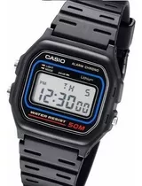 Reloj Casio W-59 Retro Classic Vintage 50m Wr Digital W59 