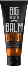 Balm Para Barba 120ml Hidrata Estimula Modela - Big Barber Fragrância Especial E Discreta