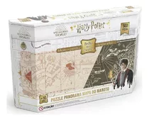 Grow P500 Panorama Harry Potter Brilha No Escuro 03970