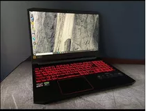 Vende Notebook Gamer Acer Nvidia Geforce Gtx 1650 Core I7-97