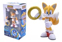 Boneco  Action Figure Sonic The Hedgehog Licenciado