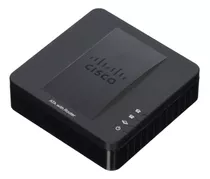 Cisco Spa122 Adaptador Telefónico De 2puertos Fxs Con Router