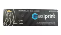 Maxiprint Mxp-cf217a Cartucho De Toner Alternativo