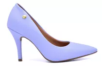 Zapatos Mujer Vizzano Stiletto Eco Cuero Confort Scarpy