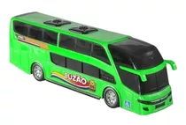 Ônibus Grande Com/ 2 Andares 45 Cm Busão  -  Brinquedo 