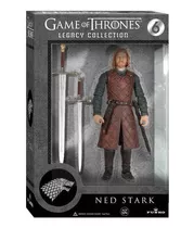 Figura De Colección Ned Stark, Games Of Thrones.