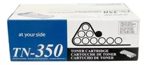 Toner Brother Tn-350 Preto Original