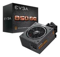 Fuente De Poder Evga 850w Bq 80+ Bronze Semimodular