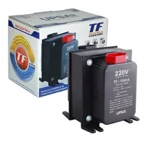 Autotransformador De Voltagem 5000va 127v/220v Sensor Térmic