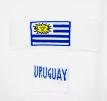 Vincha Y Muñequera Deportivas De Uruguay Por Mayor Docena