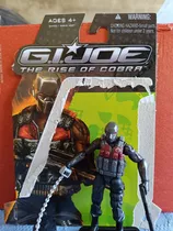 G.i. Joe The Rise Of Cobra Night Adder