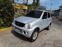 Toyota Terios Sincronica