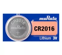 Bateria Murata 364 371 377 394 395 399 Cr2016 Cr2025 Cr2032 