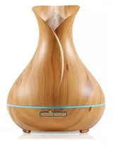 Humidificador Ultrasónico Difusor Purificador De Aire Aromas