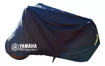 Carpa O Funda Para Moto Impermeable, Filtro Uv Yamaha