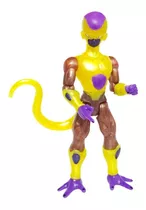 Figura Juguete Dragon Ball Freezer Golden