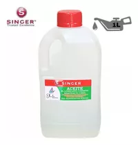 Aceite Para Maquinas De Coser Industriales Y Caseras 1 Litro