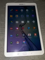 Tablet Samsung Tab E (modelo: Sm-t560)