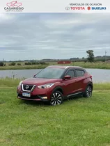 Nissan Kicks Exclusive 1.6 2018 Excelente Estado