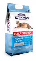 Arena America Litter Ultra Odor Seal 7k X 7kg De Peso Neto