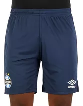 Calção Masculino Grêmio Treino 2022 Umbro Eight Sports