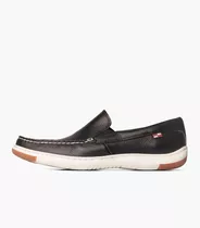 Mocasin Clasico Negro X-pand Hombre Boating 