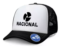 Gorra Trucker El Nacional Ayrton Senna Brasil #senna Newcaps