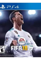 Fifa 18 Fisico Ps4 