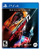 Need For Speed Hot Pursuit Remastered Playstation 4