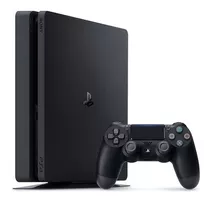 Consola Sony Playstation 4 Slim Ps4 1tb 1 Control 100% Nueva