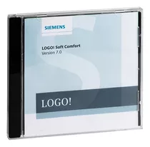 Software Logo Siemens V8.3 Dvd Licencia