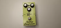 Pedal Rogue Vintage Compresor