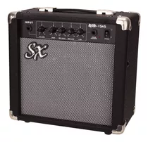 Amplificador Bajo 15 Watts Sx Ba1565