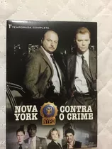 Seriado Dvd - Nova York Contra O Crime - 1ª Temporada