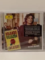 Rolando Villazón México Bolívar Soloists Cd Nuevo