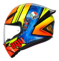 Casco Agv K1 S Certificado Ece2206 Unisex Original Pinlock