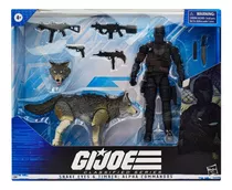 Gi Joe Snake Eyes Y Timber Alpha Commandos 16cm Hasbro