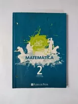 Libro Nuevo Matematica 2 Logonautas - Puerto De Palos