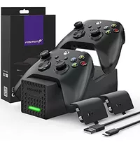 Dual 2 Controlador Cargador Para Xbox Serie No One 360 Do