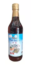 Salsa - Aceite De Pescado